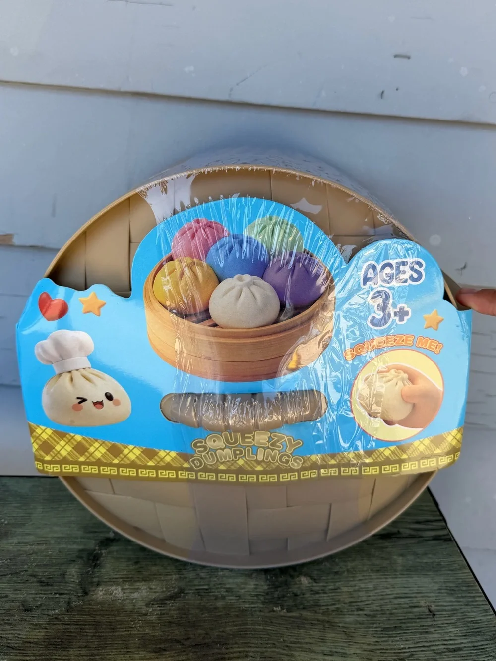 XL Mega Dumpling Unopened Mystery Color